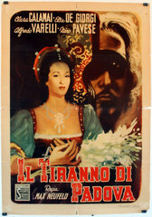 Il tiranno di Padova (1946)avi DVDRip AC3 ITA/RUS