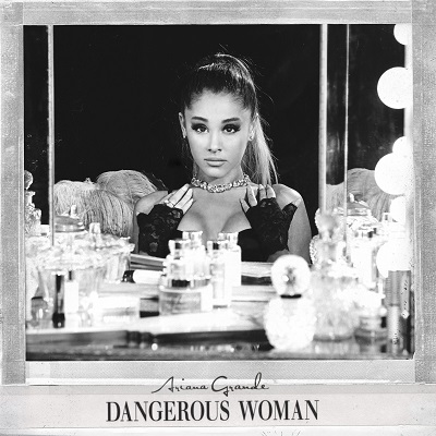 Ariana Grande - Dangerous Woman (Japanese Deluxe Edition) (2016) .Mp3 - 320 kbps