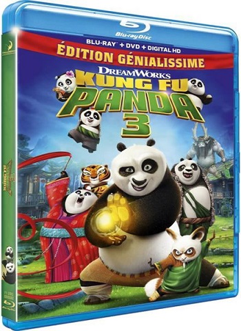 Kung Fu Panda 3 (2016) BluRay 1080p MKV x264 AC3 ITA/ENG