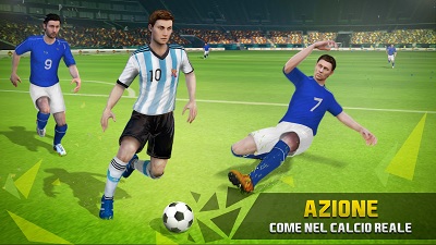 [ANDROID] Calcio Star 2016 World Legend v3.1.0 Mod .apk - ITA