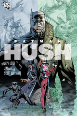 Batman - Hush (1985) CBR