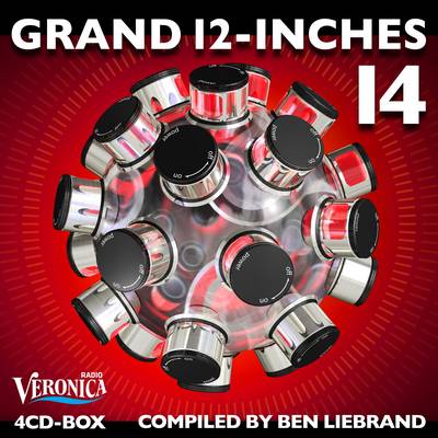 VA - Grand 12-Inches 14: Compiled by Ben Liebrand (2016) [4CD, Box set]