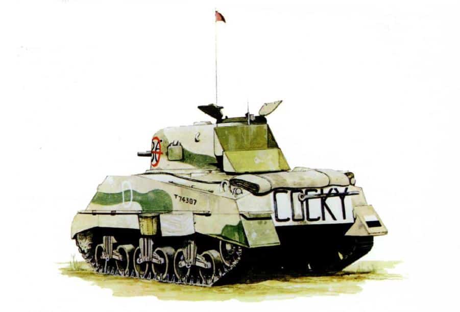 Sherman III