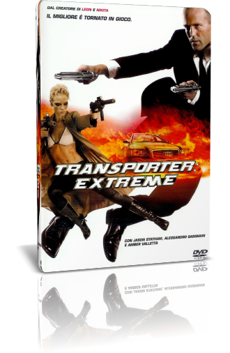 Transporter: Extreme (2005).avi DVDRip AC3 - ITA