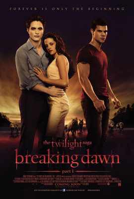 The Twilight Saga: Breaking Dawn - Parte 1 (2011) DVD9 Copia 1:1 ITA-ENG