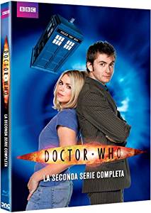 Doctor Who - Stagione 02(2005) (4 Blu-Ray) Full Bluray AVC DTS HD MA DDN