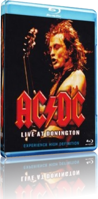 AC/DC - Live at Donington 1991 (2007) Bluray 1080p AVC ENG DD 5.1