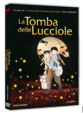 La tomba delle lucciole (1988) DVD9 Copia 1:1 ITA-JAP